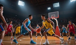 Basketball betting on NBA and EuroLeague